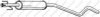 BOSAL 286-475 Middle Silencer